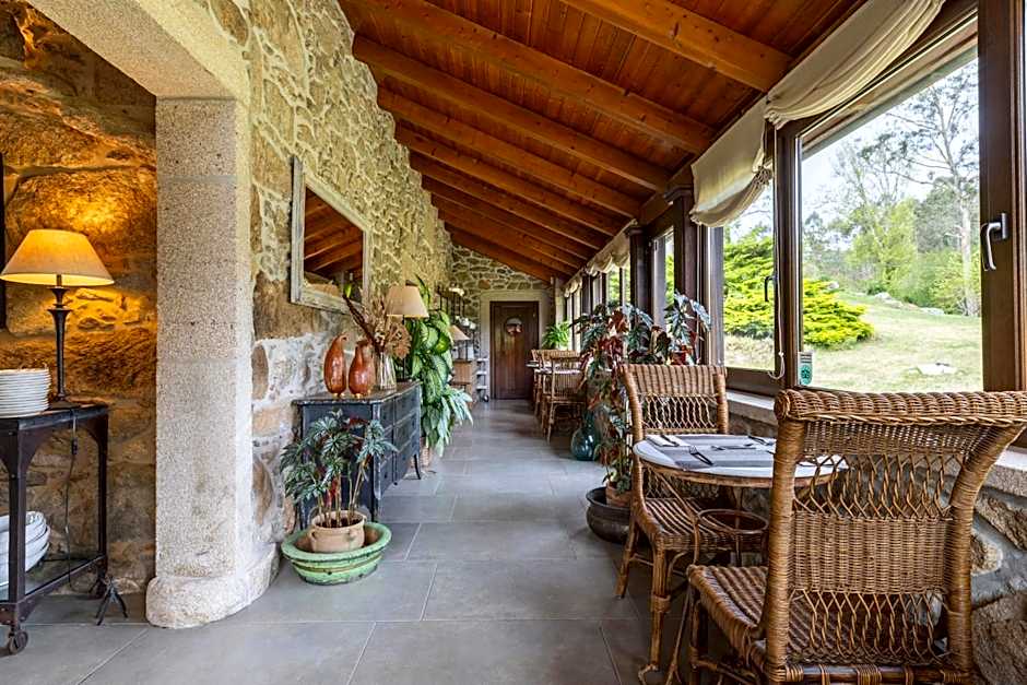 Hotel Rustico Lugar Do Cotariño