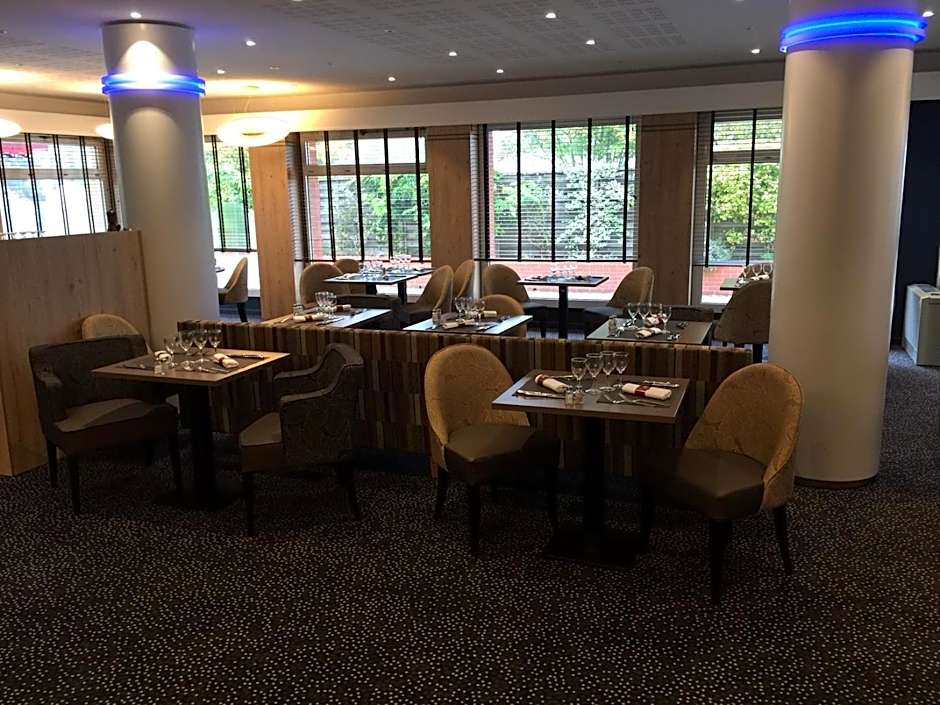 Hostellerie Saint Vincent Beauvais Aeroport