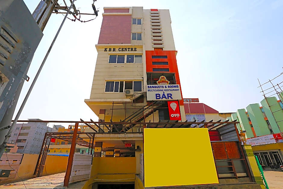 OYO Rooms RTC X Roads