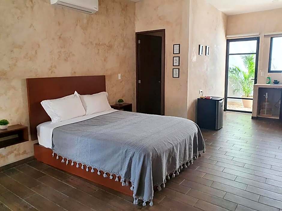 Hotelito YUM KAAX