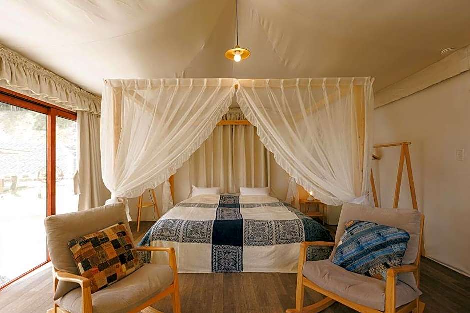 IZU GRAN VILLAGE Glamping