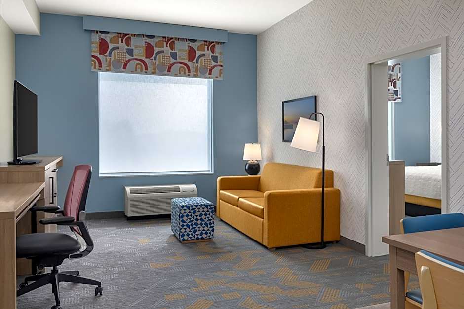 Home2 Suites By Hilton Woodstock On