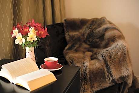 King Suite with Balcony