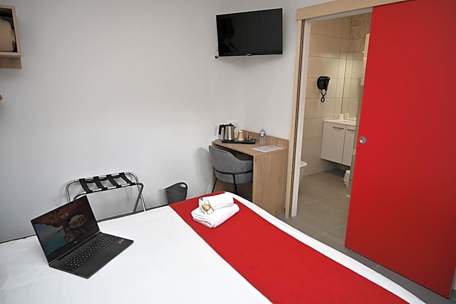Cit'Hotel Les Eleis
