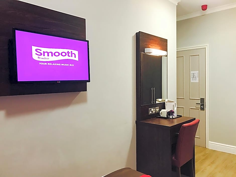 Royal Cambridge Hotel