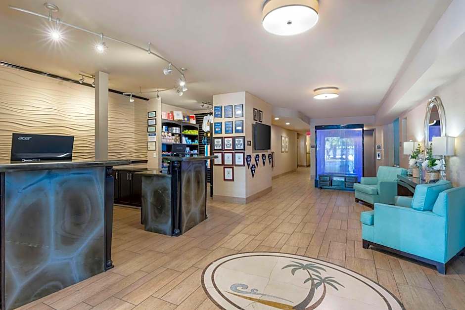 Best Western Plus Oceanside Palms Hotel