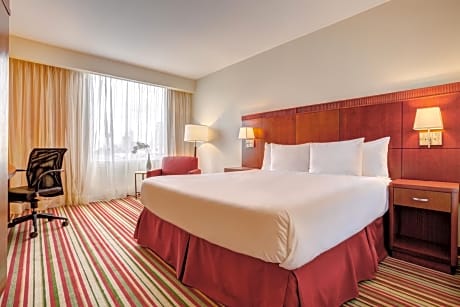 Superior King bed