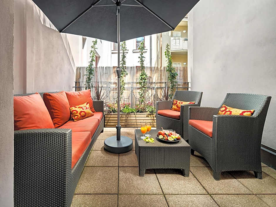 Buddha-Bar Hotel Prague