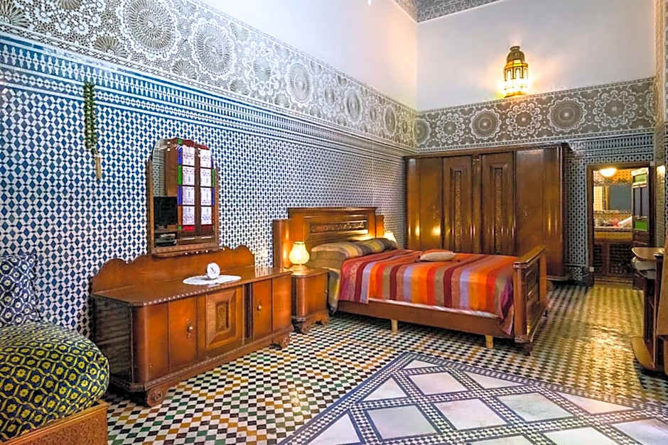 Riad Les Chrifis Navette Aéroport 24 sur 24