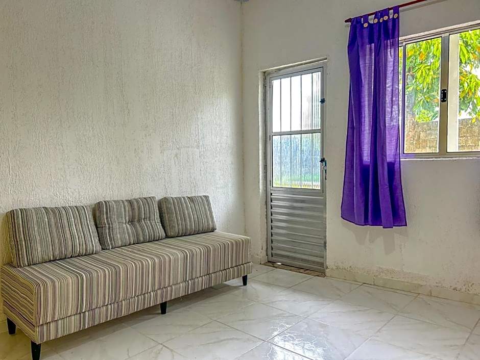 Otima chacara com Wi-Fi em Mongagua SP