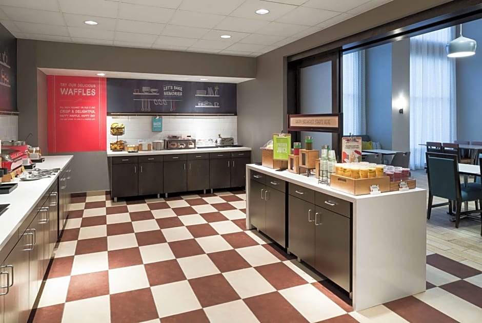 Hampton Inn By Hilton & Suites Rochester-North
