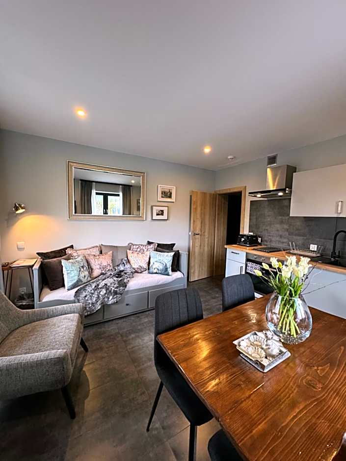 Framptons Apartments Garden & Spa - Dla dorosłych i dzieci 12 plus - Adults and children 12 plus