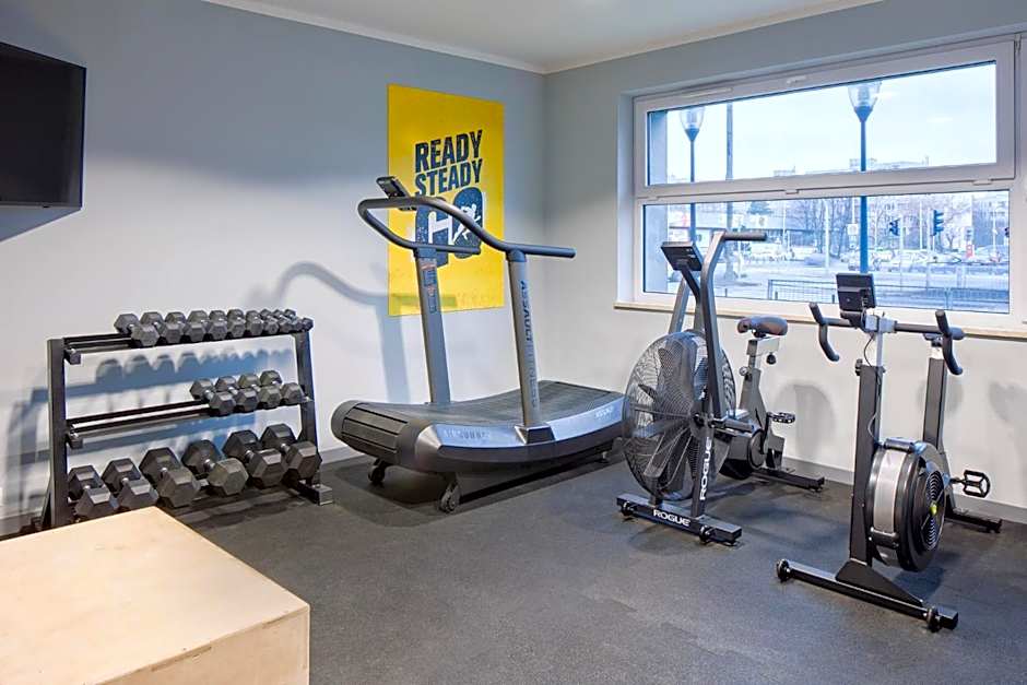 o3Hotel dawny Start Hotel Atos