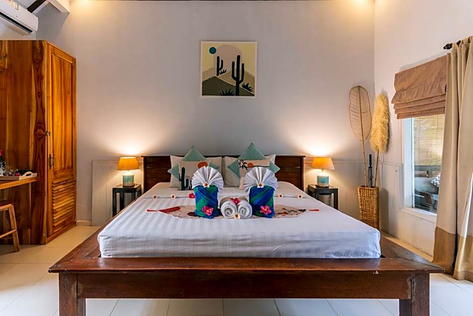 Bale Sampan Boutique Bungalows