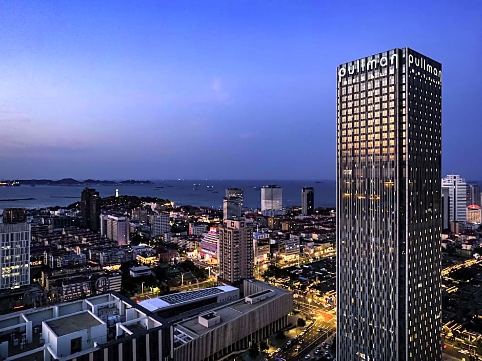 Pullman Yantai Center