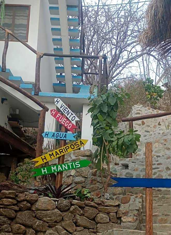 La Aldea Zipolite