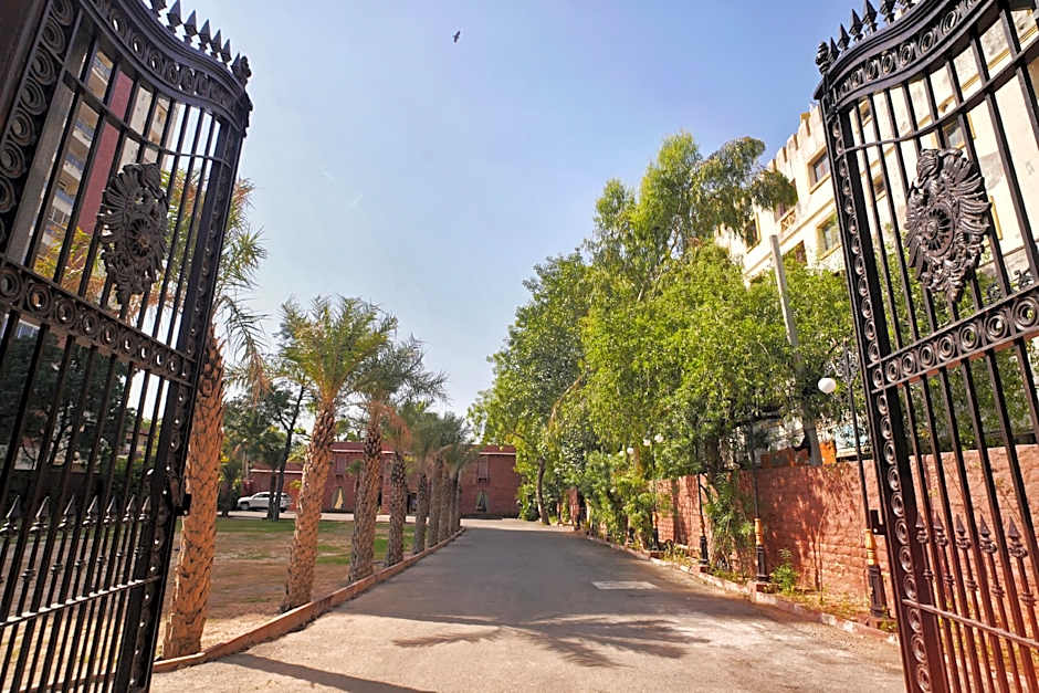 Ranbanka Palace