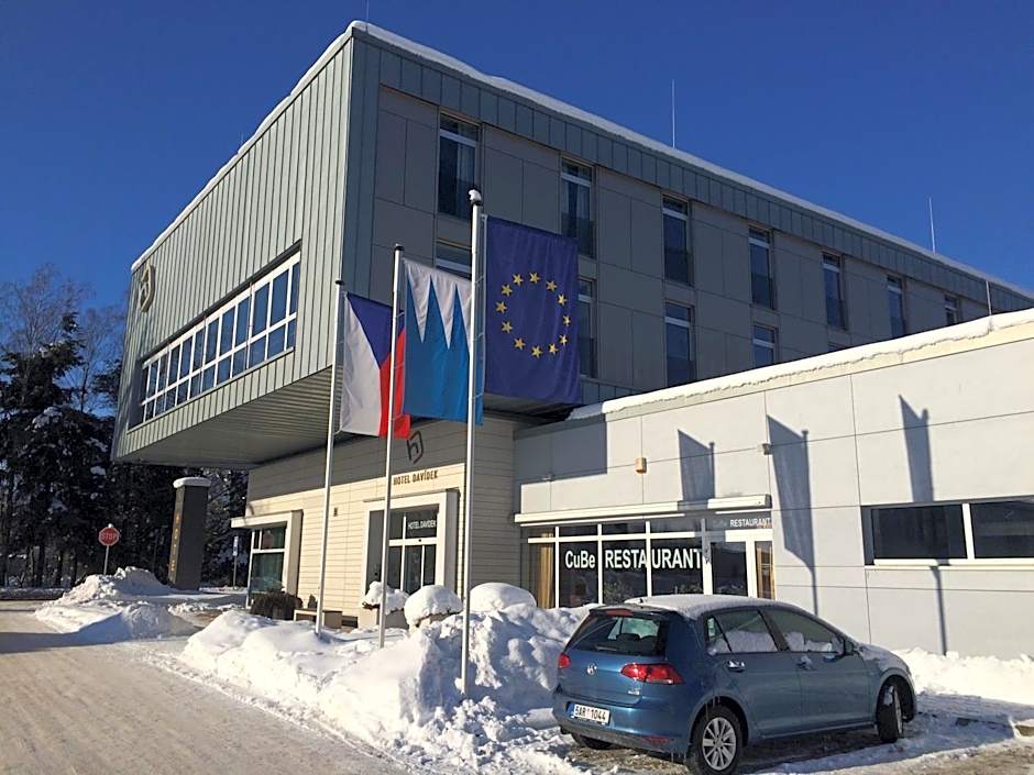 Sport & Relax Hotel Davidek