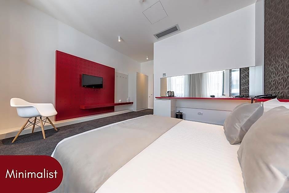 The Mansion Boutique Hotel