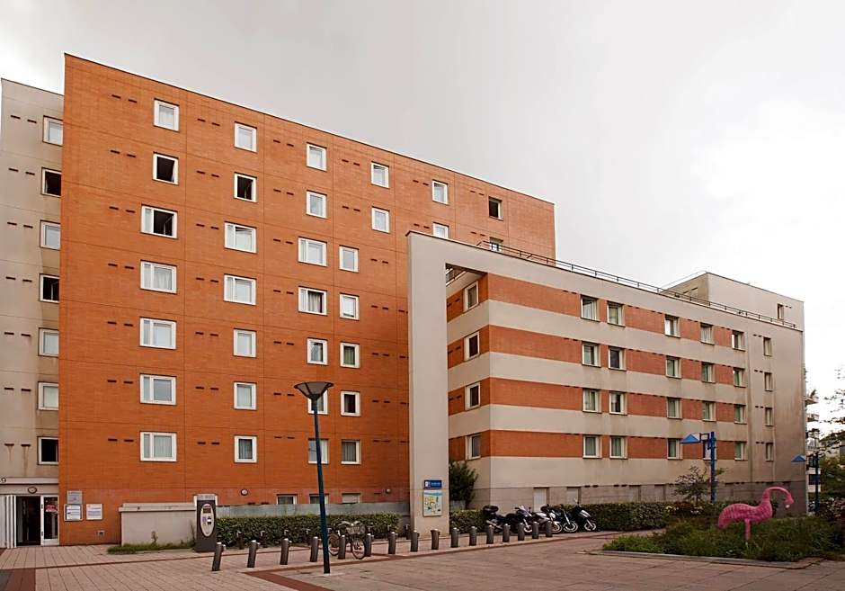 Séjours & Affaires Pantin Charles De Gaulle