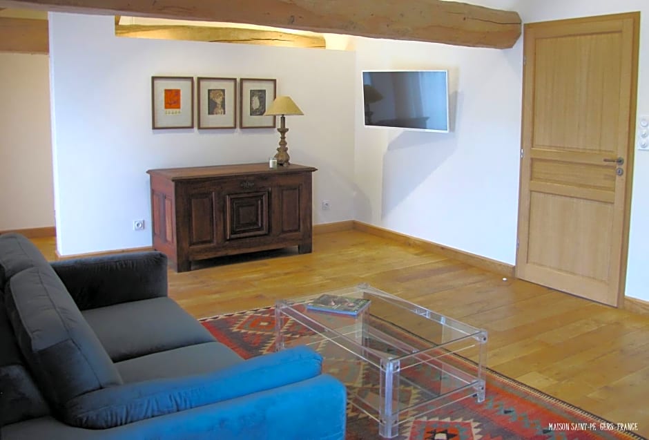 Maison Saint-Pé (Gers)