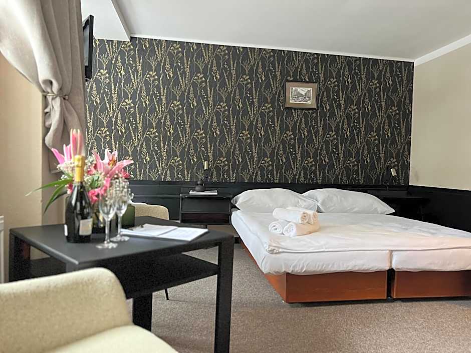 Hotel Lomnice