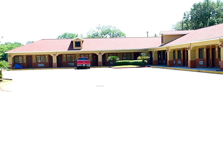 Budget Inn Pasadena