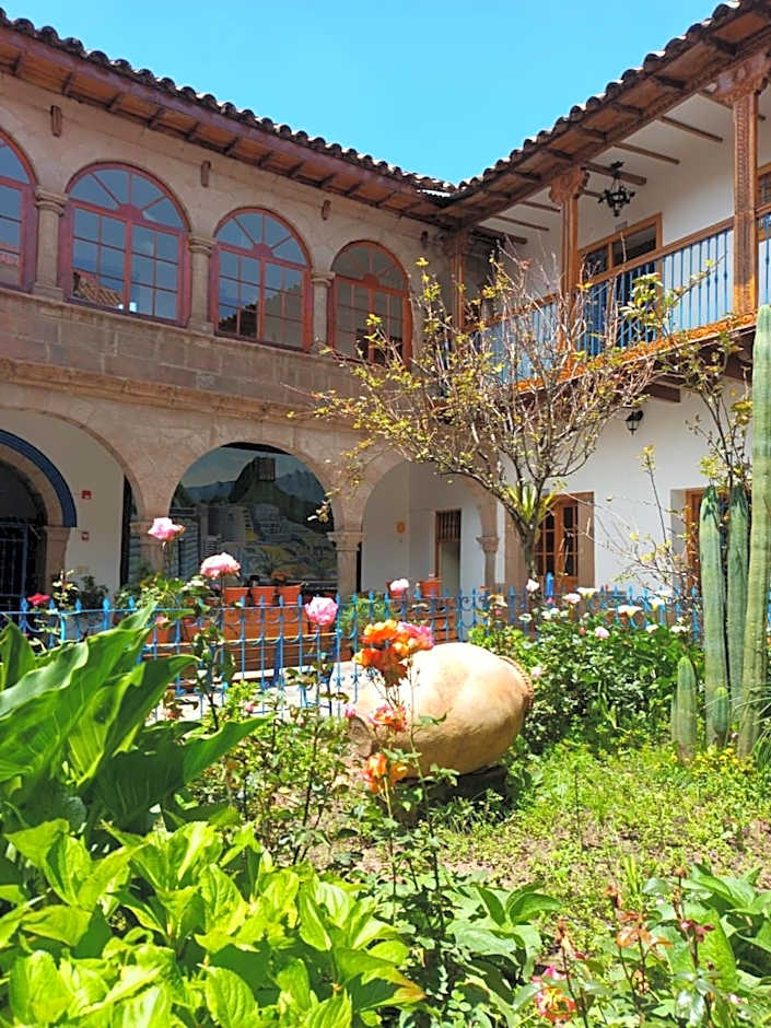 Terra Sagrada Cusco – Cuzco, 