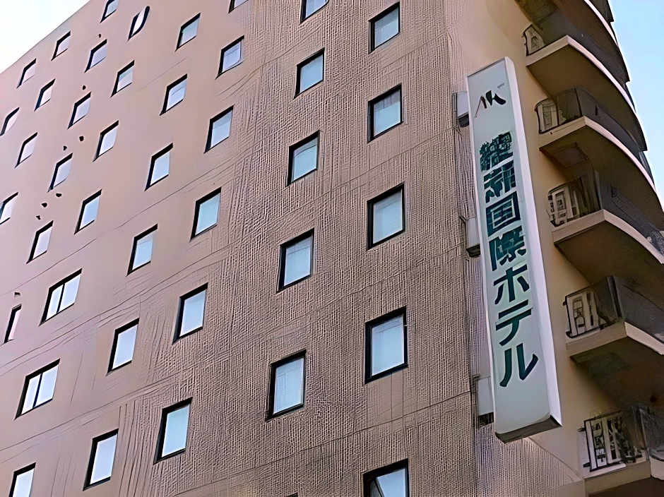 Smile Hotel Tokyo Ayase Ekimae
