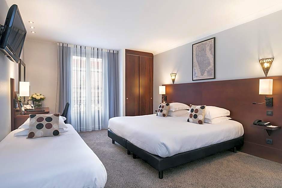 Best Western Lakmi Nice