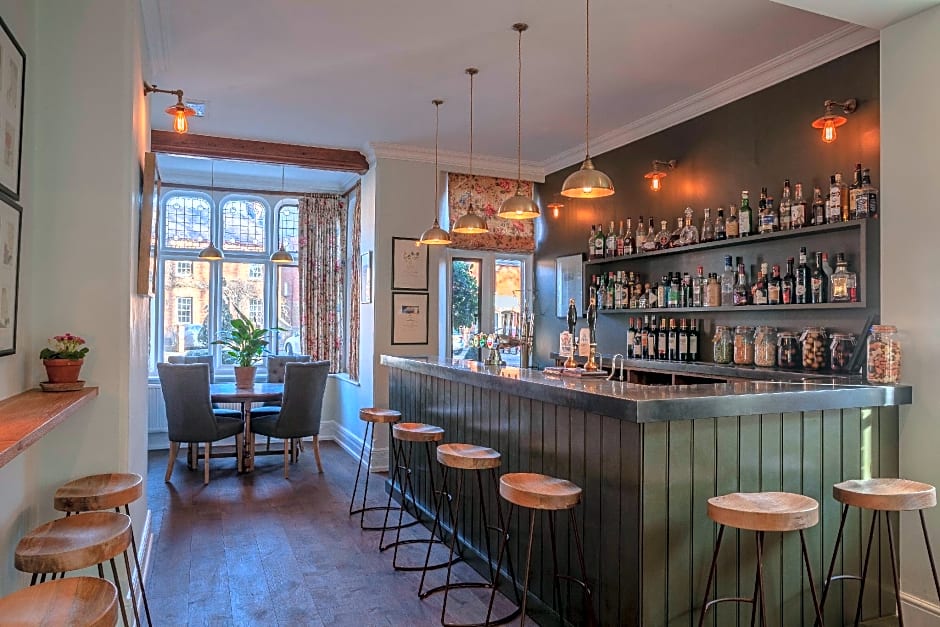 The Five Arrows Hotel