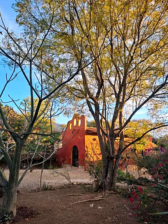 Huayápam Yù'ú Lodge