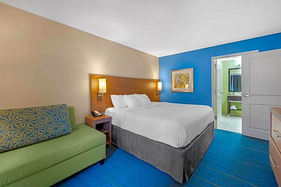 Sleep Inn & Suites Altoona North