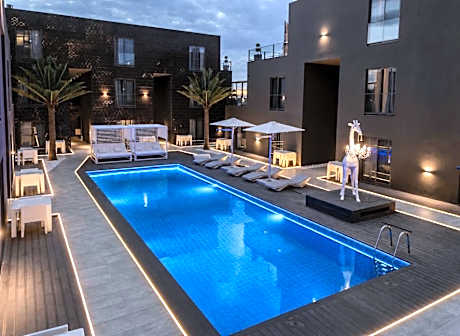 Nacala Plaza Business Design Hotel