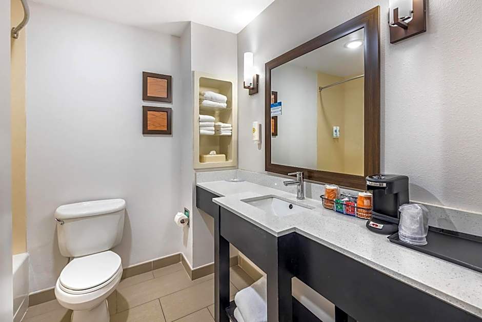 Comfort Inn & Suites Chattanooga West - Lookout Mountain