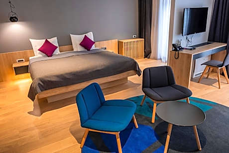 Junior Suite with Terrace