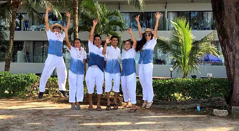 Thai Kamala Beach Front