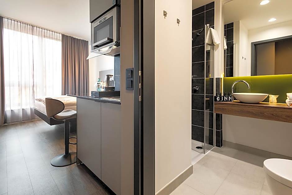 Ginn Apartment Hotel Stuttgart Esslingen