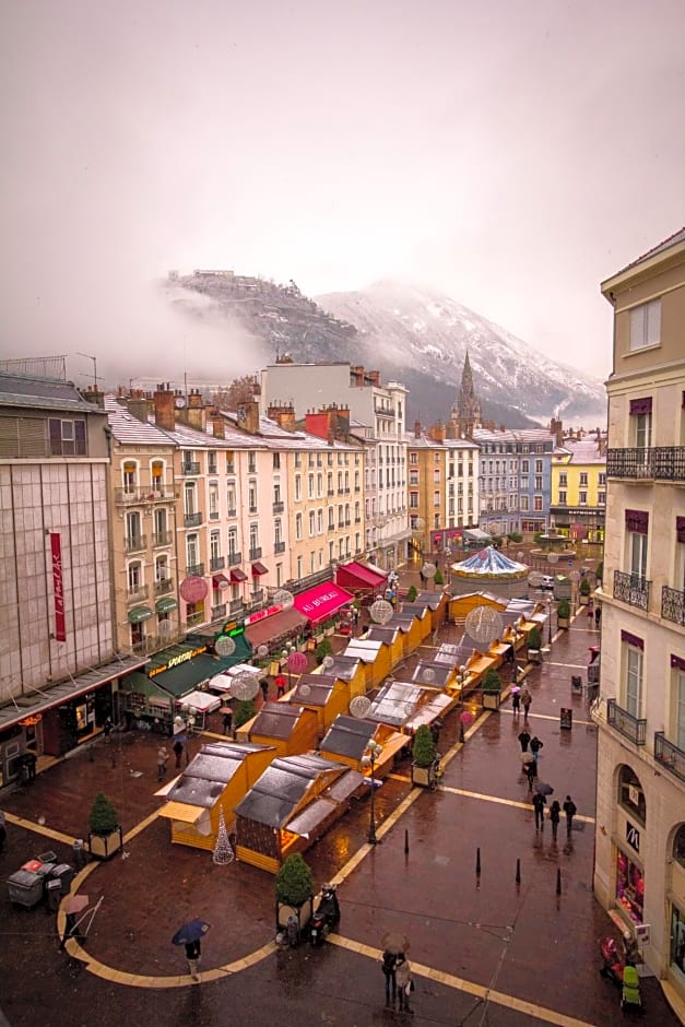 HÃ´tel de l'Europe Grenoble hyper-centre