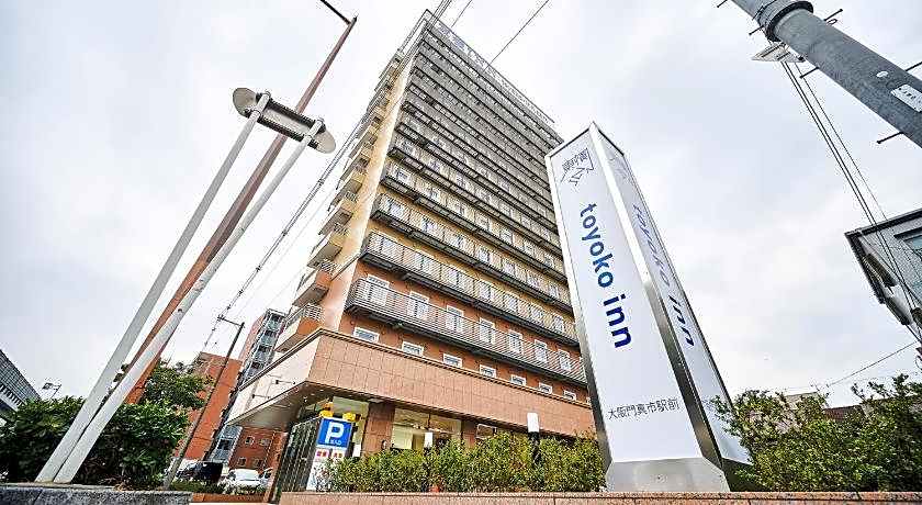 Toyoko Inn Osaka Kadoma-shi Ekimae