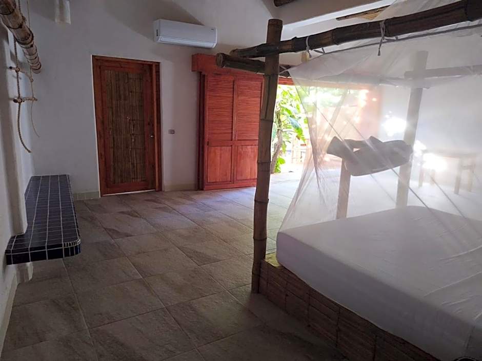 Bambú Ecocabañas