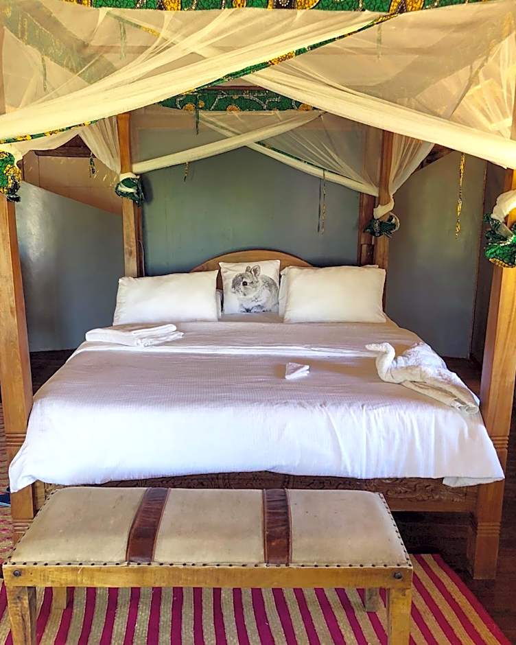 Mabata Makali Luxury Tented Camp