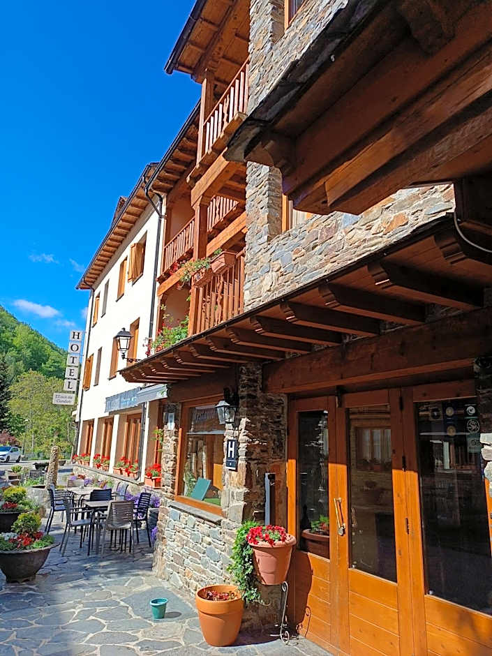 Hotel Llacs De Cardos