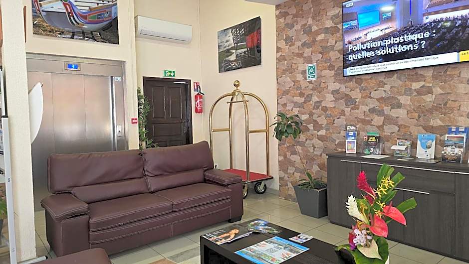 Central Hotel Cayenne