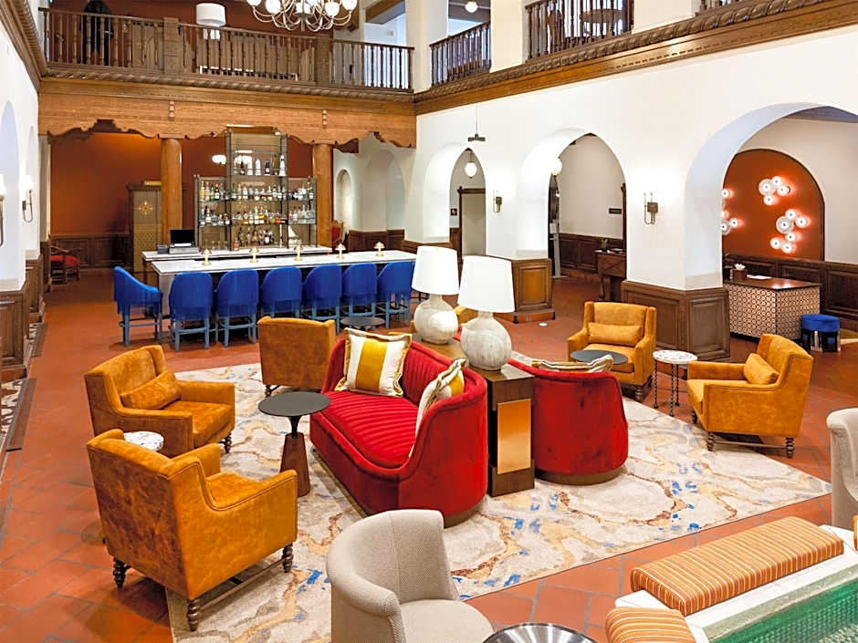 Hotel Andaluz Albuquerque Curio Collection by Hilton