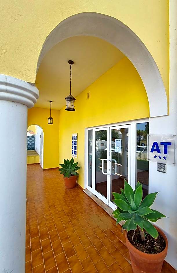 Apartamentos Turisticos Alagoa Praia