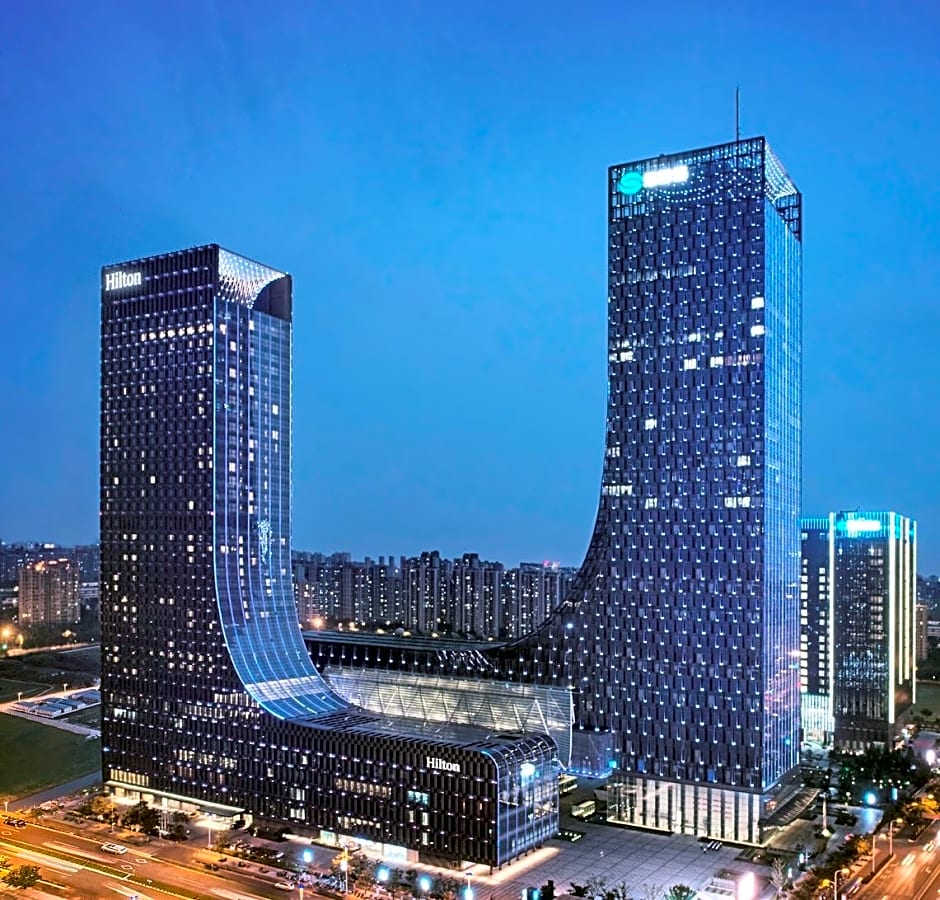 Hilton Suzhou