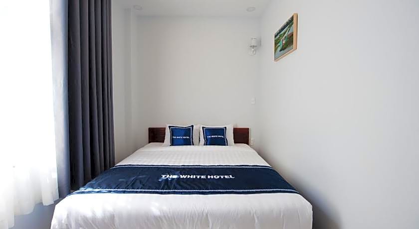 The white guest house