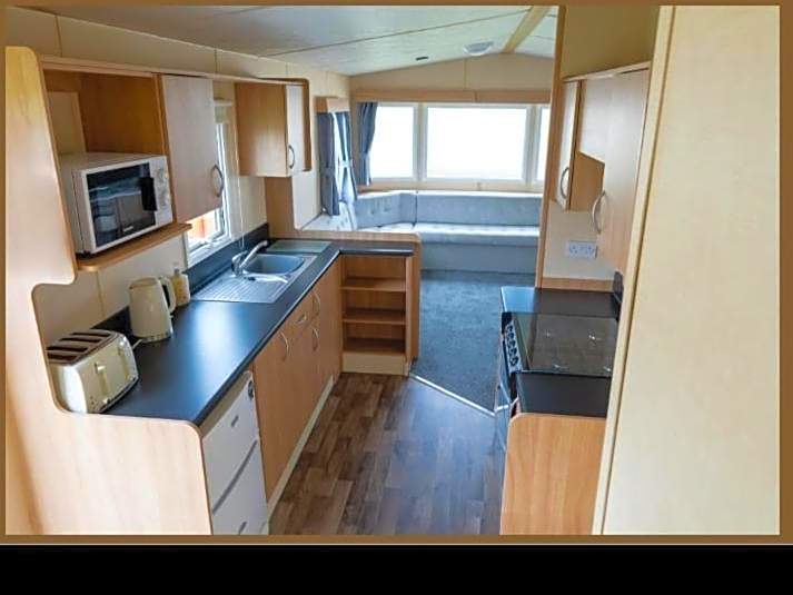 Whitley Bay Caravan