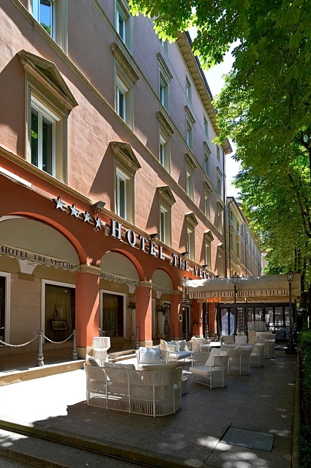 Zanhotel Tre Vecchi